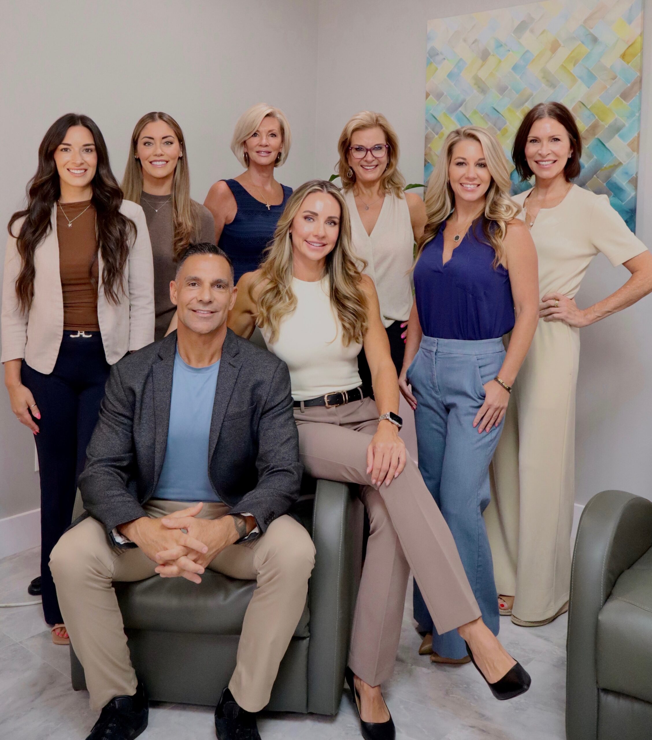 dr agins medical team